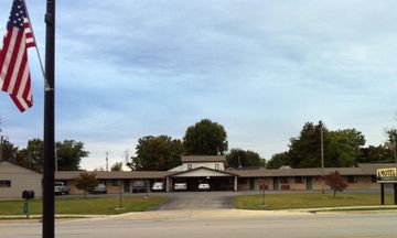 Motel Forrest Rockville