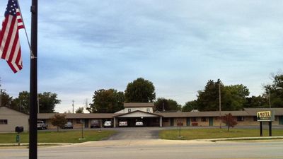 Motel Forrest Rockville