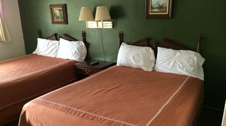 Motel Forrest Rockville Room