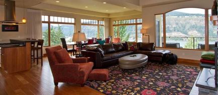Columbia Cliff Villas Hotel Suite