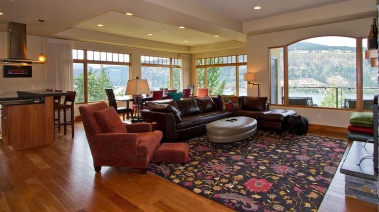 Columbia Cliff Villas Hotel Suite