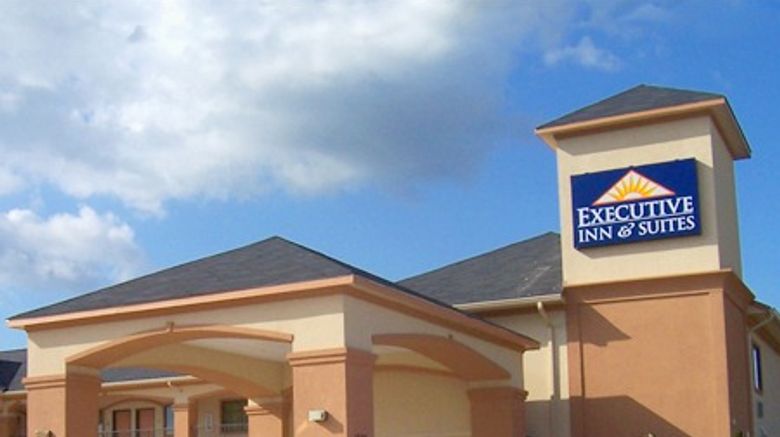 <b>Executive Inn & Suites Jewett Exterior</b>