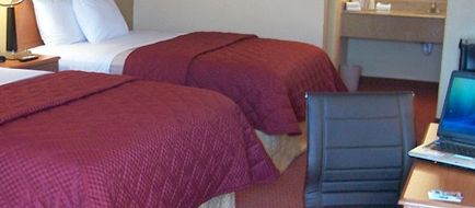 Executive Inn & Suites Jewett Room