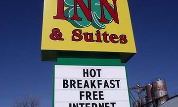 Irish Inn & Suites Muleshoe