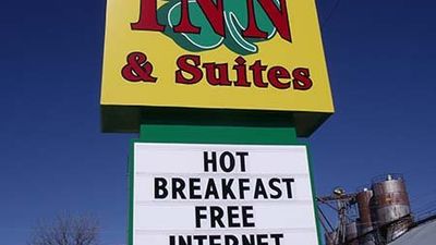 Irish Inn & Suites Muleshoe