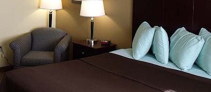 Irish Inn & Suites Muleshoe Room