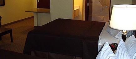 Irish Inn & Suites Muleshoe Suite