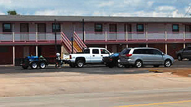 <b>American Inn & Suites Childress Exterior</b>