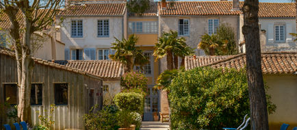 La Baronnie Hotel & Spa Exterior