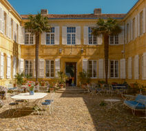 La Baronnie Hotel & Spa Exterior