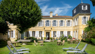 La Baronnie Hotel & Spa