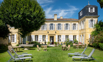 La Baronnie Hotel & Spa