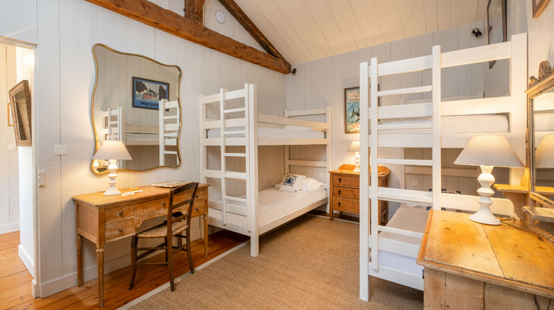<b>La Baronnie Hotel & Spa Room</b>