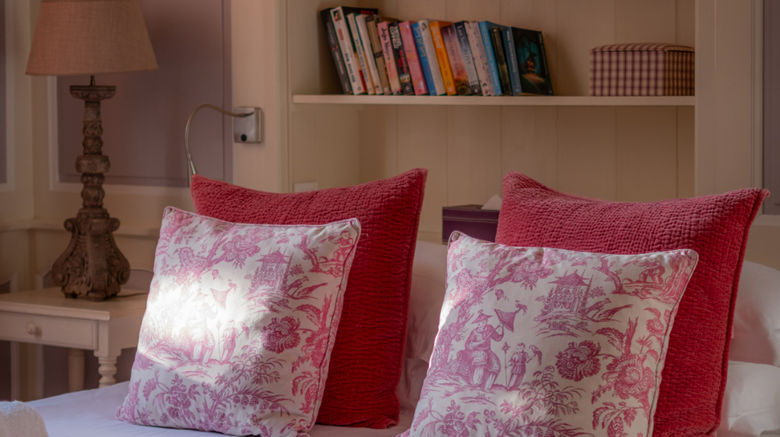 <b>La Baronnie Hotel & Spa Room</b>