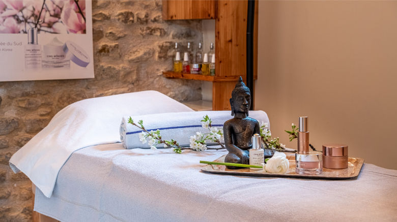 <b>La Baronnie Hotel & Spa Spa</b>