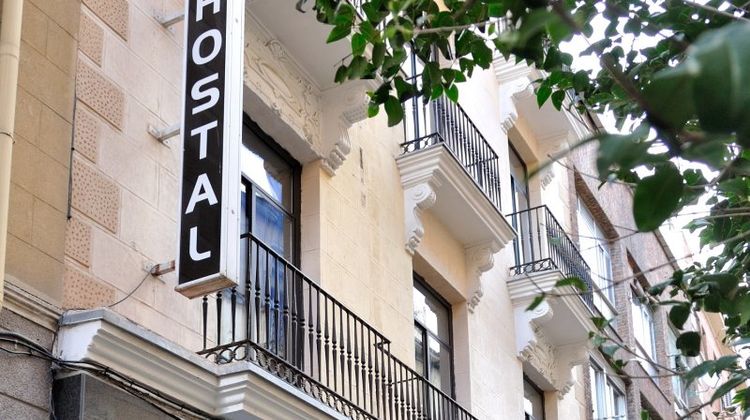 Hotel Ballesta Exterior