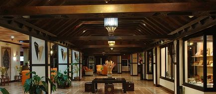 Hotel Spa Marbella Hills Lobby