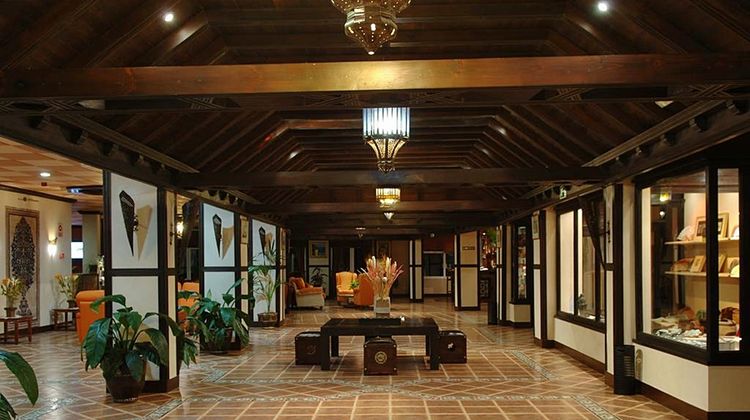 Hotel Spa Marbella Hills Lobby
