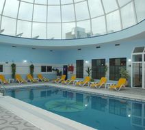 Hotel Spa Marbella Hills Pool