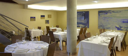 Hotel Campoamor Restaurant