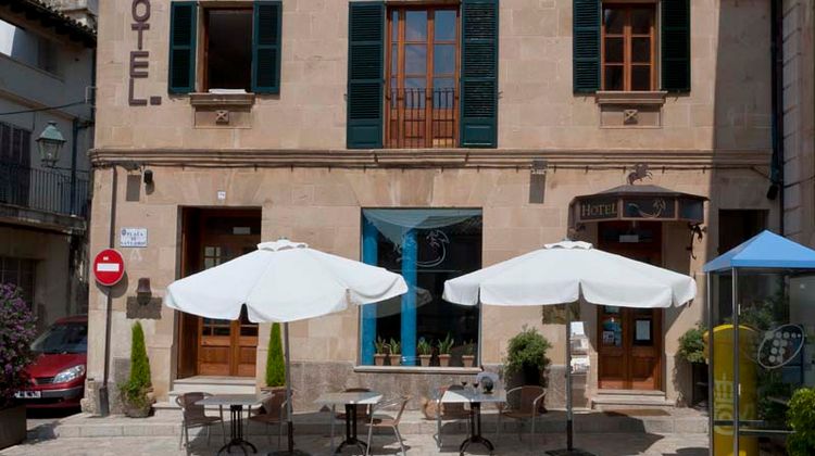 Hotel Son Sant Jordi Exterior