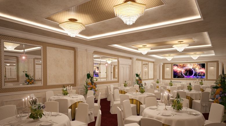<b>Villa Elena Hotel & Residences Banquet</b>