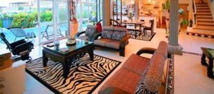 An Hoa Residence Lobby