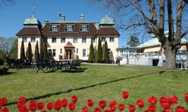 Sastaholm Hotel & Conference Exterior