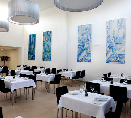 Hotel Anjo De Portugal Restaurant