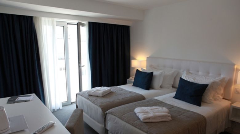 <b>Hotel Anjo De Portugal Room</b>