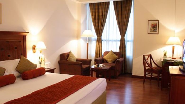 Hotel City Park-Airport Room