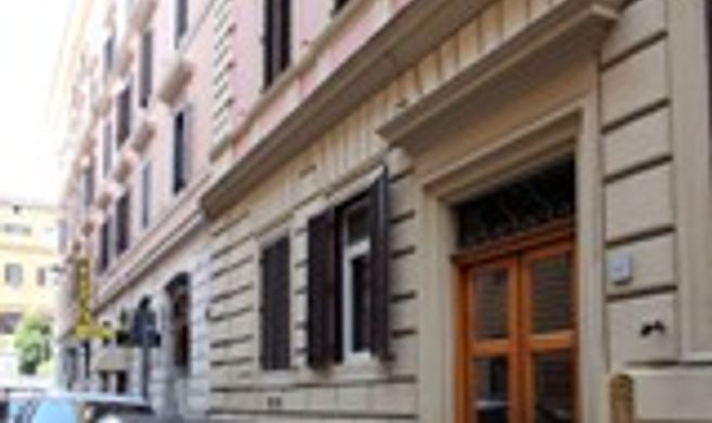 Hotel XX Settembre Exterior