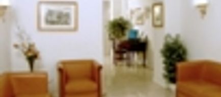 Hotel XX Settembre Lobby