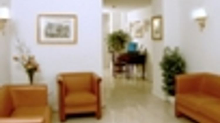 Hotel XX Settembre Lobby