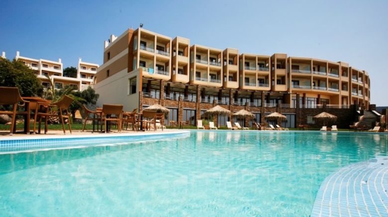 <b>Evia Hotel & Suites Pool</b>