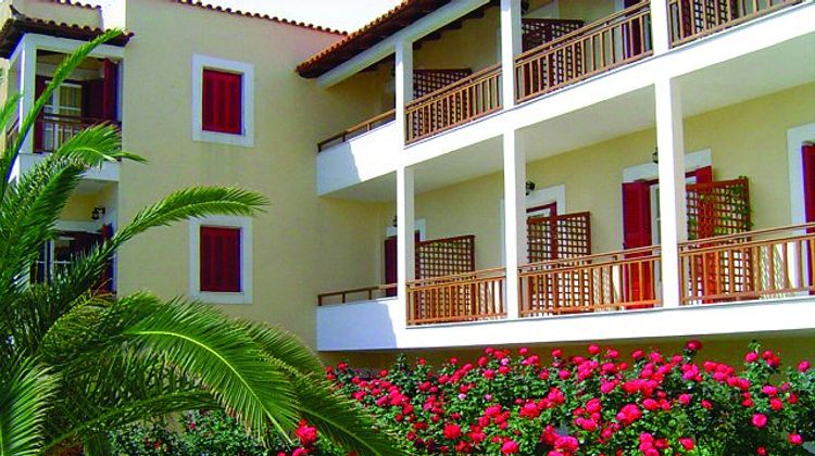 Flower of Monemvasia Hotel Exterior