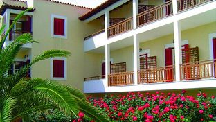 Flower of Monemvasia Hotel