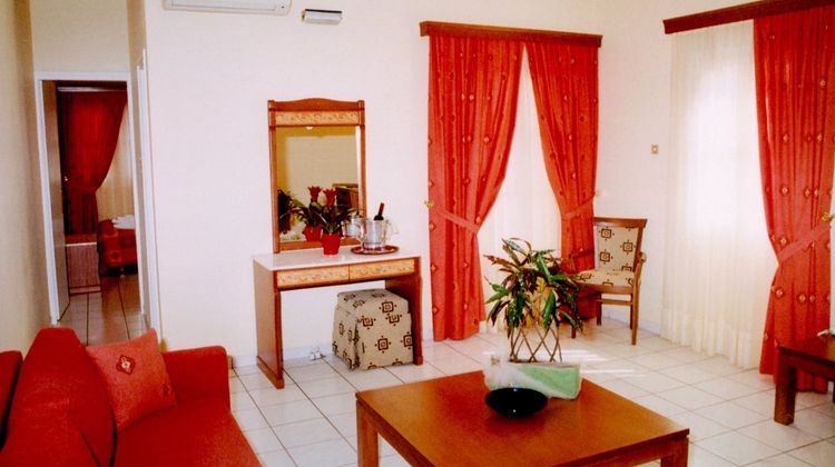 Flower of Monemvasia Hotel Suite