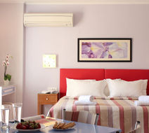Hotel Amaryllis Room