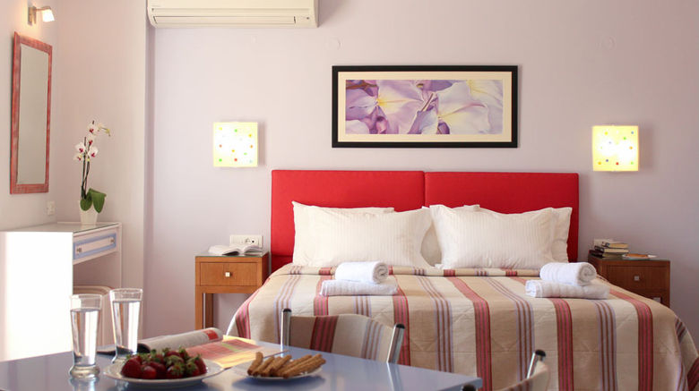 <b>Hotel Amaryllis Room</b>