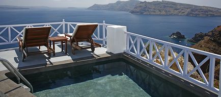 Armeni Village Rooms & Suites Pool