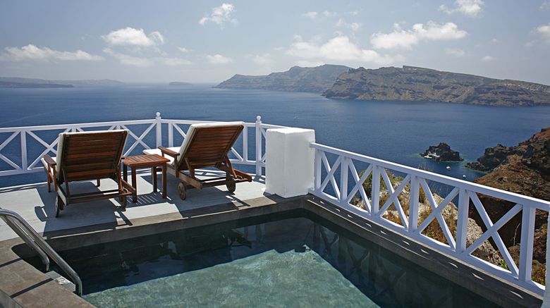 <b>Armeni Village Rooms & Suites Pool</b>