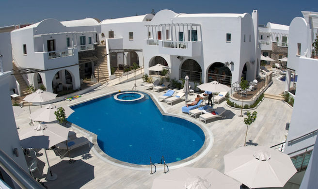 La Mer Deluxe Hotel & Spa Resort Exterior