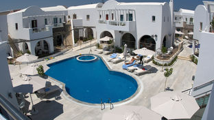 La Mer Deluxe Hotel & Spa Resort