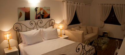 La Mer Deluxe Hotel & Spa Resort Room