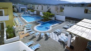 Sissi Bay Hotel Resort & Spa
