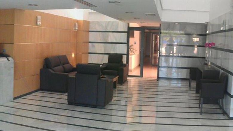 <b>Parque Tropical Hotel Apartamentos Lobby</b>