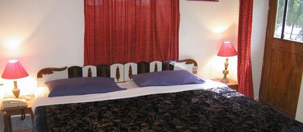 Hotel Golden City Room