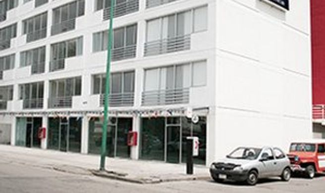 Residencias Mexico Plaza Tepeyac Exterior