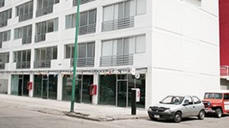 Residencias Mexico Plaza Tepeyac Exterior